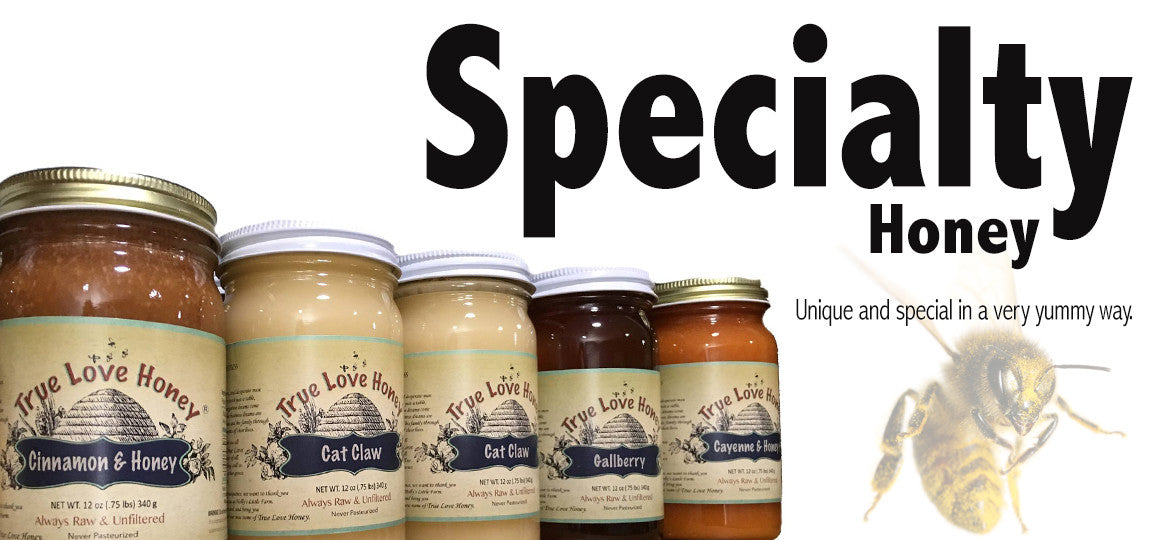Specialty Honey