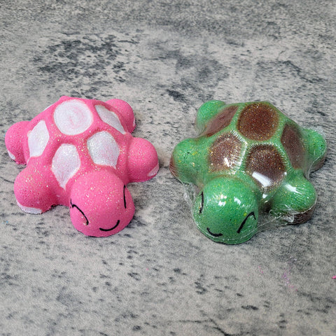 Turtle Bath Bomb - NEW