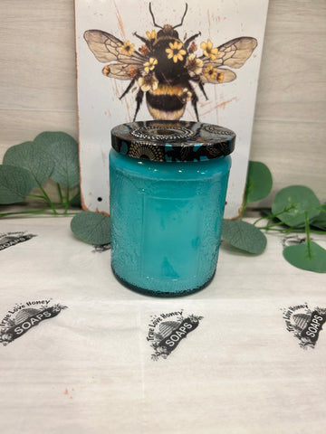 Oceanside Air Candle- 8oz