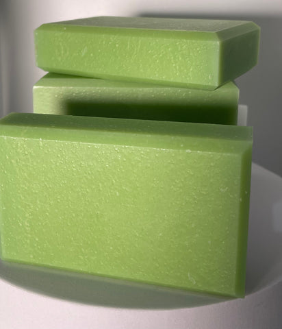 Hulk soap bar