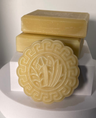 Bayleaf Vanilla 4oz Shampoo bar