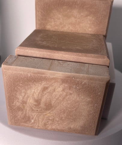 Vanilla Musk 4oz bar of soap