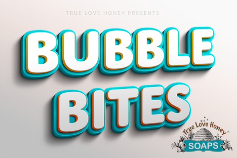Bubble Bites Mega Cube