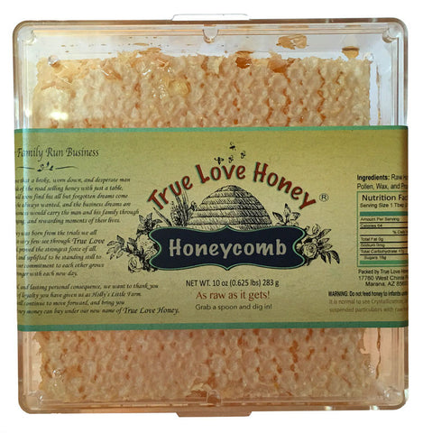 Honeycomb 4.5" X 1.5" X 4.5"