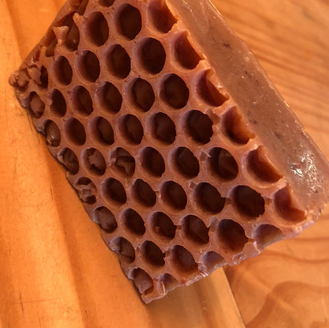 Handmade Soap (2 bar pack) (1 mesquite/1 Lavender)