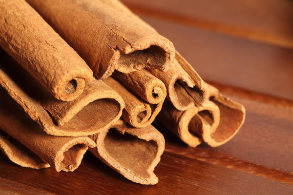 Cinnamon and Raw Honey for weight loss.