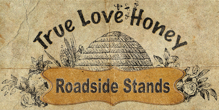 True Love Honey Raw Honey Roadside Locations in Tucson Arizona