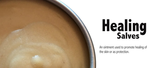 Healing Salves