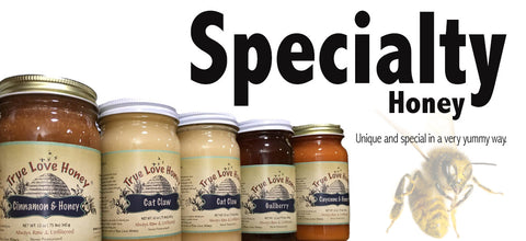 Specialty Honey