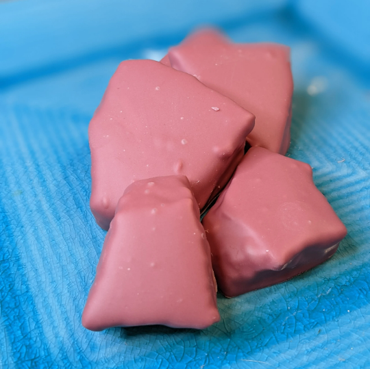 Local Honey Honeycomb Candy (3oz or 6oz)