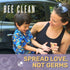 Organic Beeswax Bee Clean Hand Sanitizer Spray 12 pack