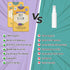 Organic Beeswax Bee Clean Hand Sanitizer Spray 12 pack