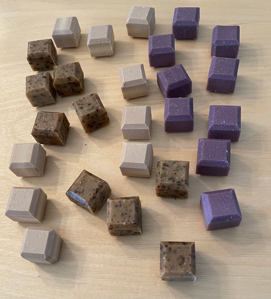 Bubble Bites Mega Cube