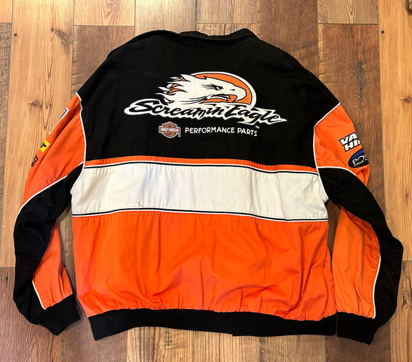 Harley-Davidson Screamin’ Eagle Racing Jacket – XL