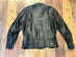 Harley-Davidson Genuine Leather Riding Jacket – Men’s XL – Black