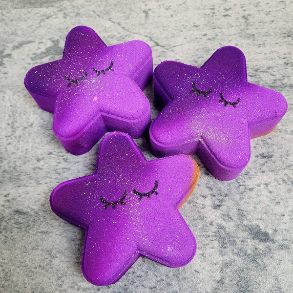Summer Nights Star Bath Bomb