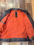 Harley-Davidson Distressed Brown Leather Jacket – Men’s 2XL