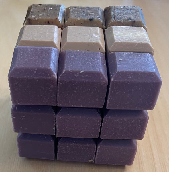 Bubble Bites Mega Cube