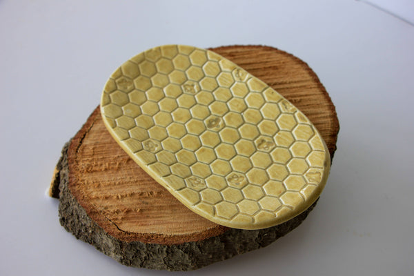 Beehive Soap Dish