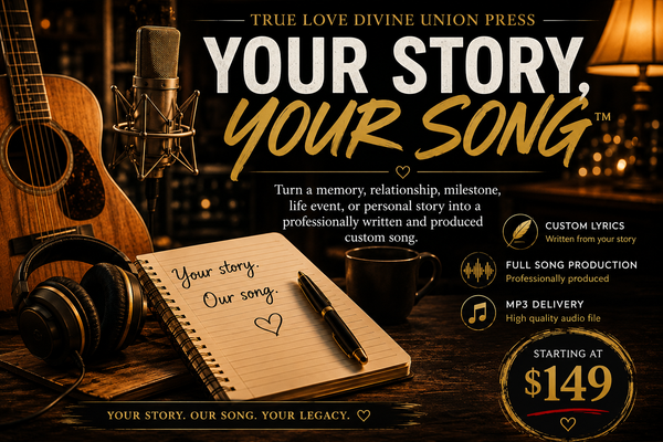 Your Story, Your Song