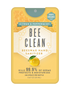Organic Beeswax Bee Clean Hand Sanitizer Spray 12 pack