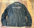 Harley-Davidson Perforated Leather Riding Jacket – Men’s 2XL Tall – #97099-18VM/VT