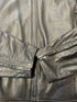 Harley-Davidson Genuine Leather Riding Jacket – Men’s XL – Black