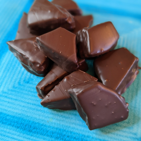 Local Honey Honeycomb Candy (3oz or 6oz)