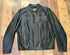 Harley-Davidson Black Leather Riding Jacket – Men’s XL – #98138-09VM