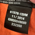 Harley-Davidson Distressed Brown Leather Jacket – Men’s 2XL