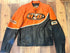 Harley-Davidson H-D Racing Leather Motorcycle Jacket – Men’s 2XL – #98144-03VM