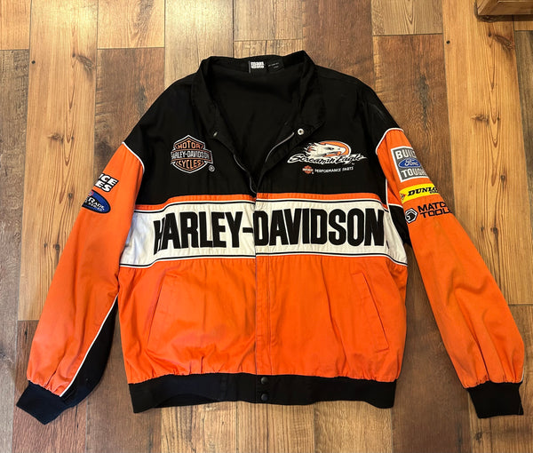 Harley-Davidson Screamin’ Eagle Racing Jacket – XL