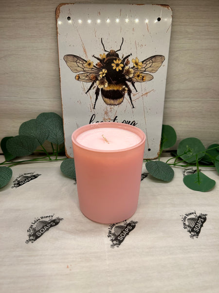 Pink Sands Candle- 8oz
