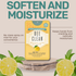 Organic Beeswax Bee Clean Hand Sanitizer Spray 12 pack
