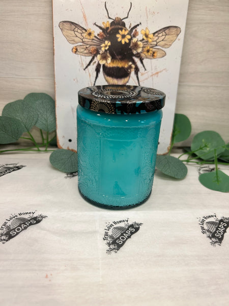 Oceanside Air Candle- 8oz