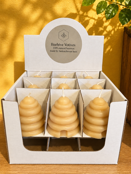 Beehive Votives