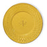 Honeycomb Ceramic Plate