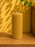 Small Honeycomb 100% Beeswax Candle