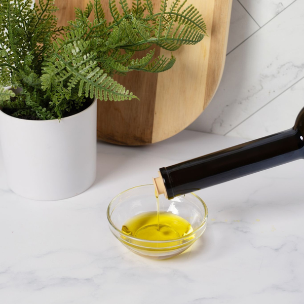 Oliva Dorado Organic Extra Virgin Olive Oil - 500 mL Bottle