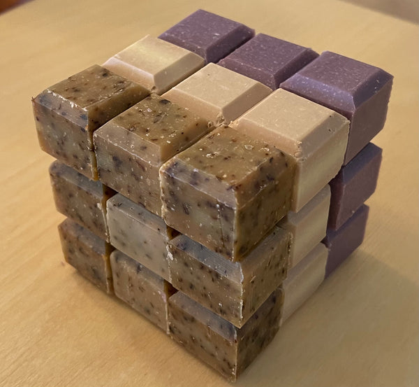 Bubble Bites Mega Cube