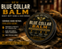 Blue Collar Balm™ | Heavy Duty Hand & Skin Repair | 7 oz