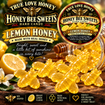 Honey Bee Sweets Hard Candy