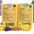 Organic Beeswax Bee Clean Hand Sanitizer Spray 12 pack