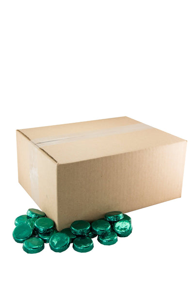 Dark Chocolate Mint Honey Patties