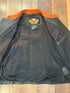 Harley-Davidson H-D Racing Leather Motorcycle Jacket – Men’s 2XL – #98144-03VM