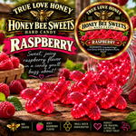 Honey Bee Sweets Hard Candy