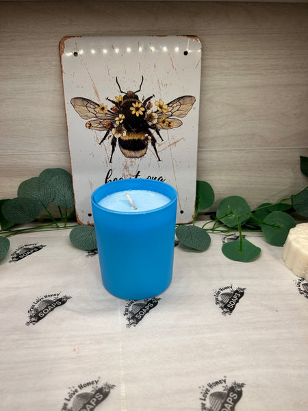 Galactic Skies Candles- 8oz