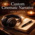 Custom Cinematic Narrative- Audio Edition