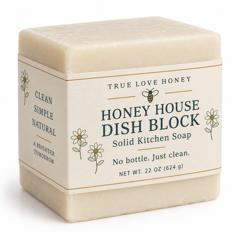The Soap Refill