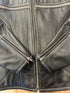 Harley-Davidson Leather Riding Jacket – Men’s XL – #97107-12VM